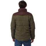 Light Whyo Jakna army / brown | Shoptok.si