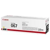 Toner CRG067 za MF650C i LBP630C, 1250 strana, Žuti