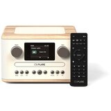 Pure Cista klasicna C-D4 bombaž bela/hrast EU/ZK | Shoptok.si