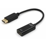 Displayport na HDMI F adapter kabl 4K DP2H-04 cene