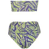 Trendyol Bikini set TBESS22BT0018/Blue-Multicolor | shoptok.hr