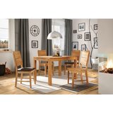 Linea Natura stol, les barve hrasta | Shoptok.si