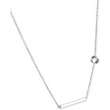 Vuch Necklace Ederne Silver | shoptok.hr