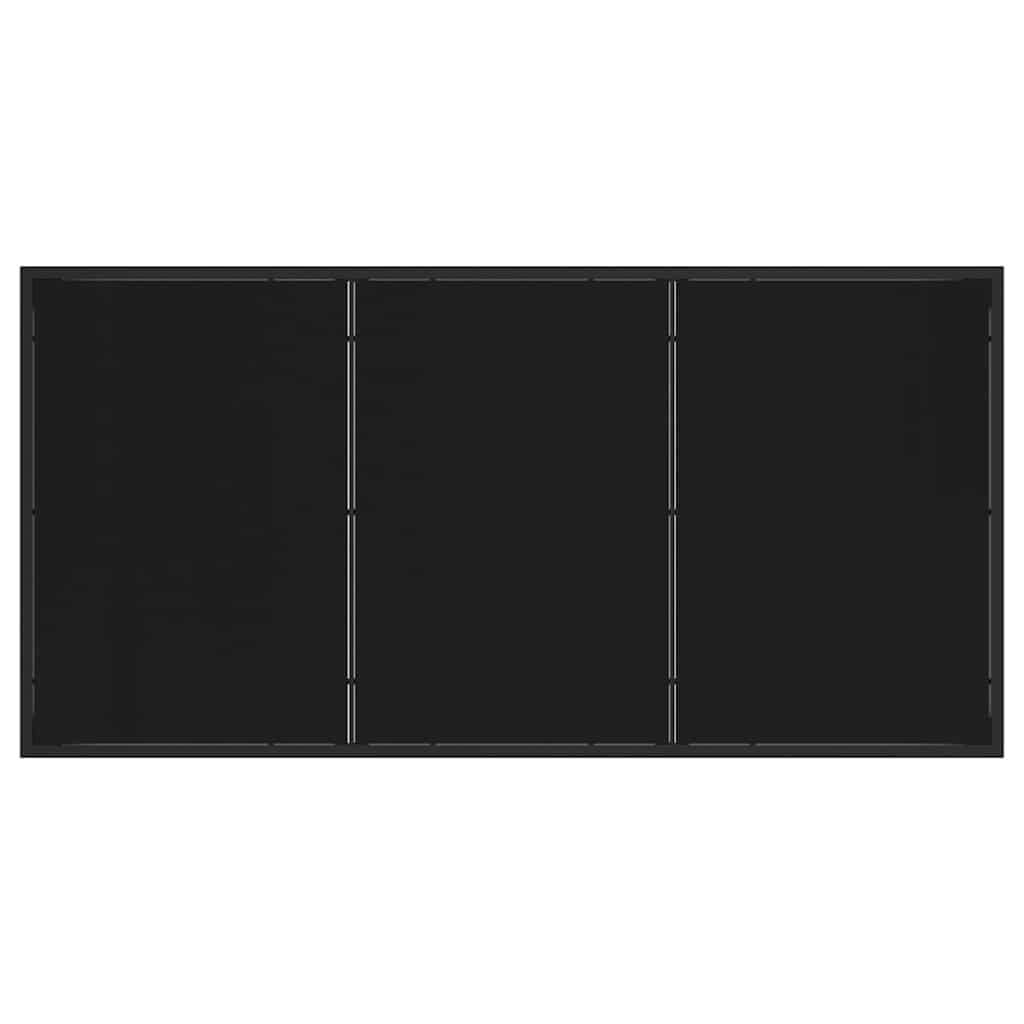  Vrtni set za objed s jastukom 5 pcs Siva poliratan | shoptok.hr