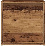 vidaXL Škatla za predal iz starega lesa 40,5x40x40 cm | Shoptok.si
