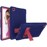 NIKCORP Ovitek za Samsung Galaxy Tab A7 10.4, oklepen ovitek s stojalom, tridelna zaščita proti udarcem, temno moder – BigBang.si, (5000139127) | Shoptok.si