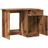  Radni stol boja staro drvo 100 x 50 x 76 cm od iverice | shoptok.hr