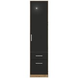 Rauch Möbel Omara Berlin, Črna, Rjava | Shoptok.si