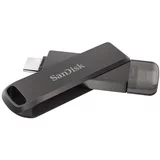 Sandisk ixpand flash drive luxe 64GB - usb-c + lightning - za iphone, ipad, mac, usb type-c naprave