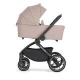 Petite&Mars Scout kolica 2u1, Cappuccino/Cream | Shoptok.si