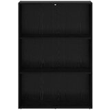  Polica Crni hrast 60 x 30 x 76.5 cm Konstruirano drvo | shoptok.hr