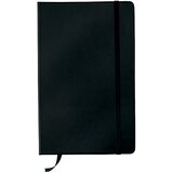  NOTES A5 CRTE 96L ŠAMOA S GUMICOM MIDOCEANBRANDS MO180403 CRNI | shoptok.hr