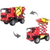  Auto na daljinsko upravljanje R/C toy car concrete mixer 814 EE | shoptok.hr
