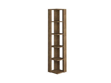 Hanah home polica za knjige nati corner hitit | Eponuda.com