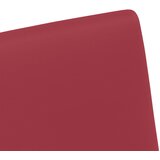  Blagovačke stolice s kotačima s kotačima 2 pcs boja crnog vina | Eponuda.com
