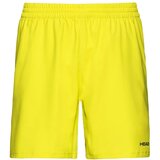 Head Men's Club Yellow Shorts, XXXL Cene