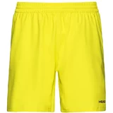Head Men's Club Yellow Shorts, XXXL