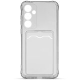  Maska za telefon WALLET za Samsung A35, Crna | Eponuda.com