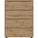 vidaXL Ormari za skladištenje 2 pcs Umjetnički hrast 80 x 48 x 105 cm | shoptok.hr
