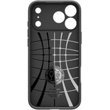 Spigen Liquid Air maska za iPhone 17 Pro ACS09942 - Mat crna | shoptok.hr