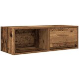 vidaXL TV omarica starinski les 80x31x25,5 cm inženirski les | Shoptok.si