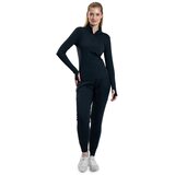 STRIX ženska sportska majica ULTRA Black 92476