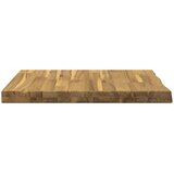  Pravokutni stolni vrh 50 x 50 x 3,5 cm Četvrtasti Bijela | shoptok.hr