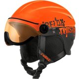 Relax Smučarska čelada twister visor RX-RH27D-S s | Shoptok.si