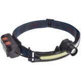 Tfa Dostmann LUMATIC HEAD LED svjetiljka za glavu pogon na punjivu bateriju 450 lm 5 h 43.2038.01 | Eponuda.ba