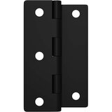  Šarka 537 pcs Crna 38 x 17 x 60 mm Željezo | shoptok.hr