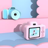 INF Kompaktni digitalni fotoaparat Visoka ločljivost 96MP Pink, (5000130464) | Shoptok.si