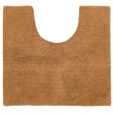 Tiseco Home Studio Konjak smeđa kupaonska prostirka 50x45 cm Riva - Cijene