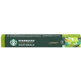 Starbucks KAPSULE NESPRESSO GUATEMALA 52G Cene
