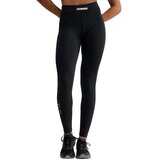 Hummel Ženske helanke Elemental Cotton Hw, Crne | ePonuda.com
