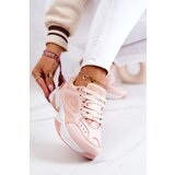 Boto Women's sports shoes tied with pink Hassie | Shoptok.si