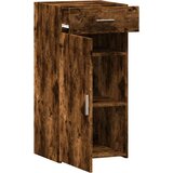  Komoda boja hrasta sonome 45 x 42,5 x 93 cm konstruirano drvo | Eponuda.com