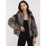 Factory Price Jacket-MBM-KR-SC25-111S.75-black-beige | Shoptok.si