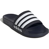 Adidas Muške papuče Adilette Shower, GZ5920, Teget Cene