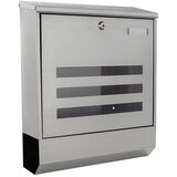 ROTTNER Poštanski sandučić inox T05336 | shoptok.hr