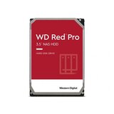 Western Digital Red Pro For NAS, 3.5 / 16TB / 512MB / SATA / 7200 rpm, WD161KFGX | ePonuda.com
