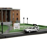  Replika diorame Trg suda u Hill Valleyu - Back to the Future, 23 x 23 cm | shoptok.hr