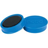  Magnetki nobo 38mm 1/4 NOBO-POTROŠNI - MODRI Cene