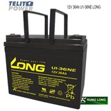 Long 12V 36Ah M6 U1-36NE Cene