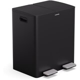 Klarstein EcoVista, koš za odpadke s kompostnikom, 40 l + 3 l/koš + kompostnik, Soft-Close Cene