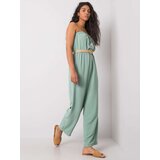 RUE PARIS Jumpsuit-361-KO-01042021.33-Pistachio Cene