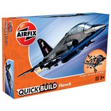 Airfix Quick build Hawk black, (21312920) Cene