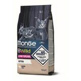Monge CAT - BWild Low Grain - za mačiće - guska 1.5kg Cene