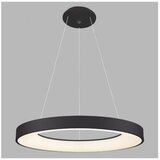  LED2 - LED Luster na sajli BELLA LED/50W/230V 3000/4000K crna | Eponuda.com