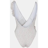 Pieces Gaby Enodelne kopalke Bela | Shoptok.si