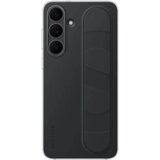  Zaštitna futrola Grip sa kaišem za Galaxy S25 FE, Crna | ePonuda.com